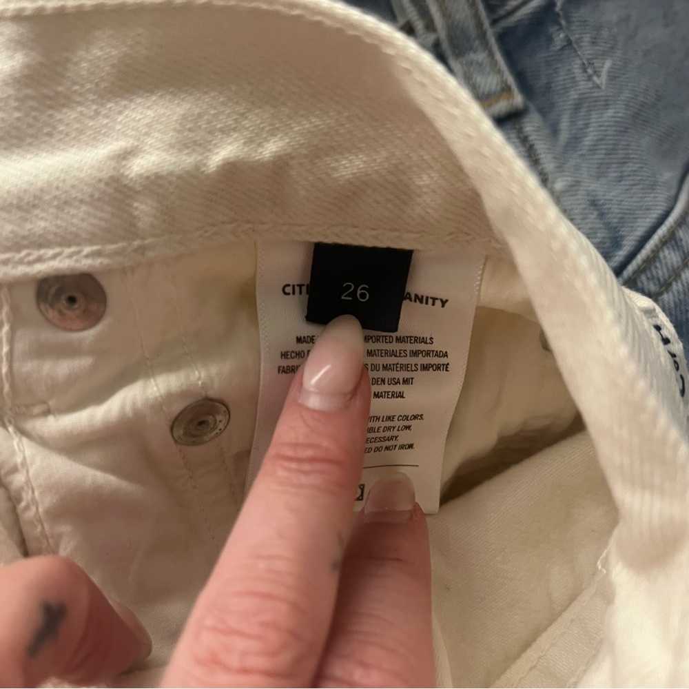 Citizens of Humanity Gaucho Jeans - Picture 12 of 16